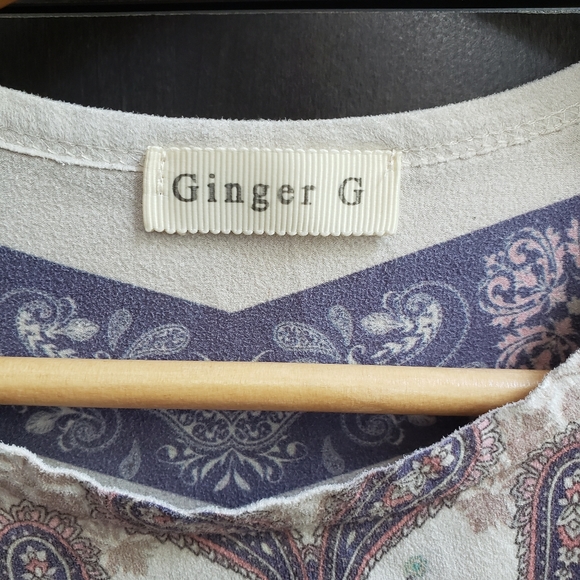 Ginger G top - Picture 3 of 4
